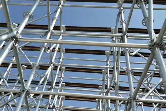 通川区盘扣出租公司