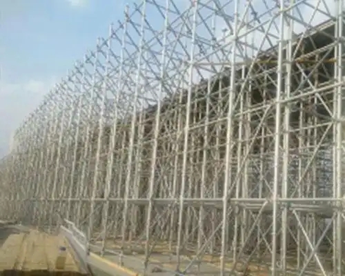 通川区盘扣租赁公司