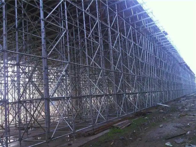 通川区盘扣架出租