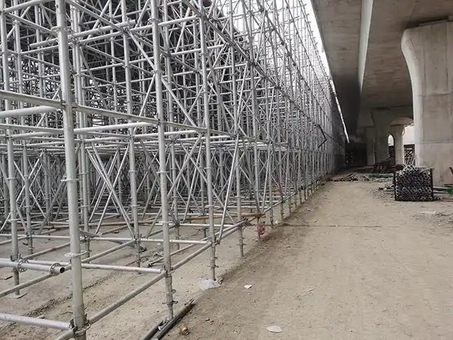 通川区盘扣架出租公司